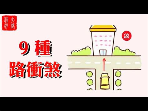 路沖|【路沖的定義】路沖煞！搞懂路沖的定義，避開血光之災！